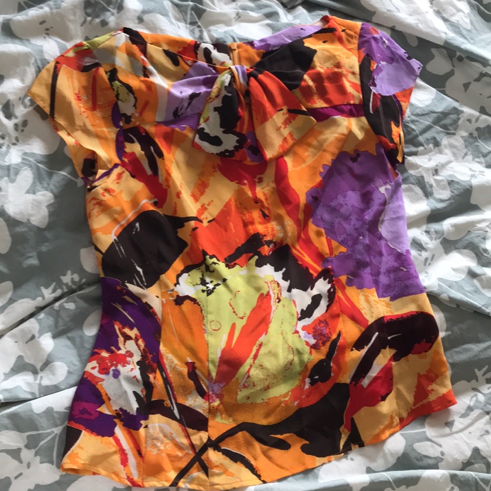 Floral top